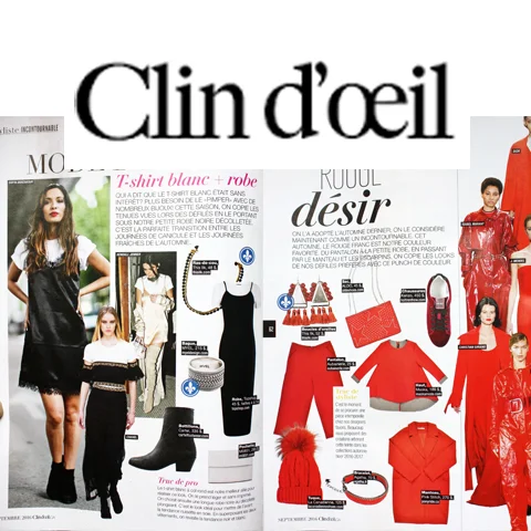 Mode d'emploi / Rouge désir