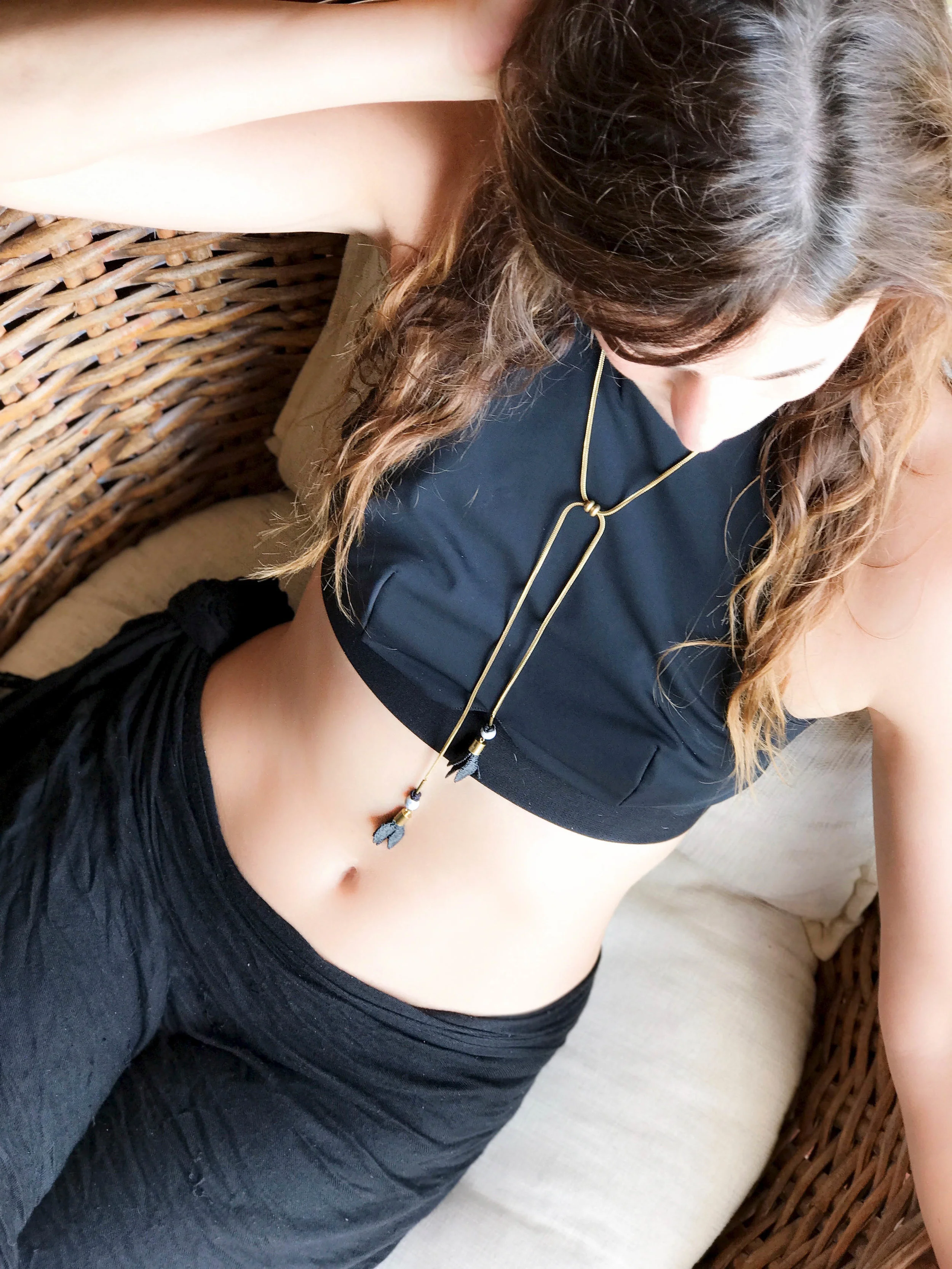   Indica necklace &nbsp;(click here for details)  