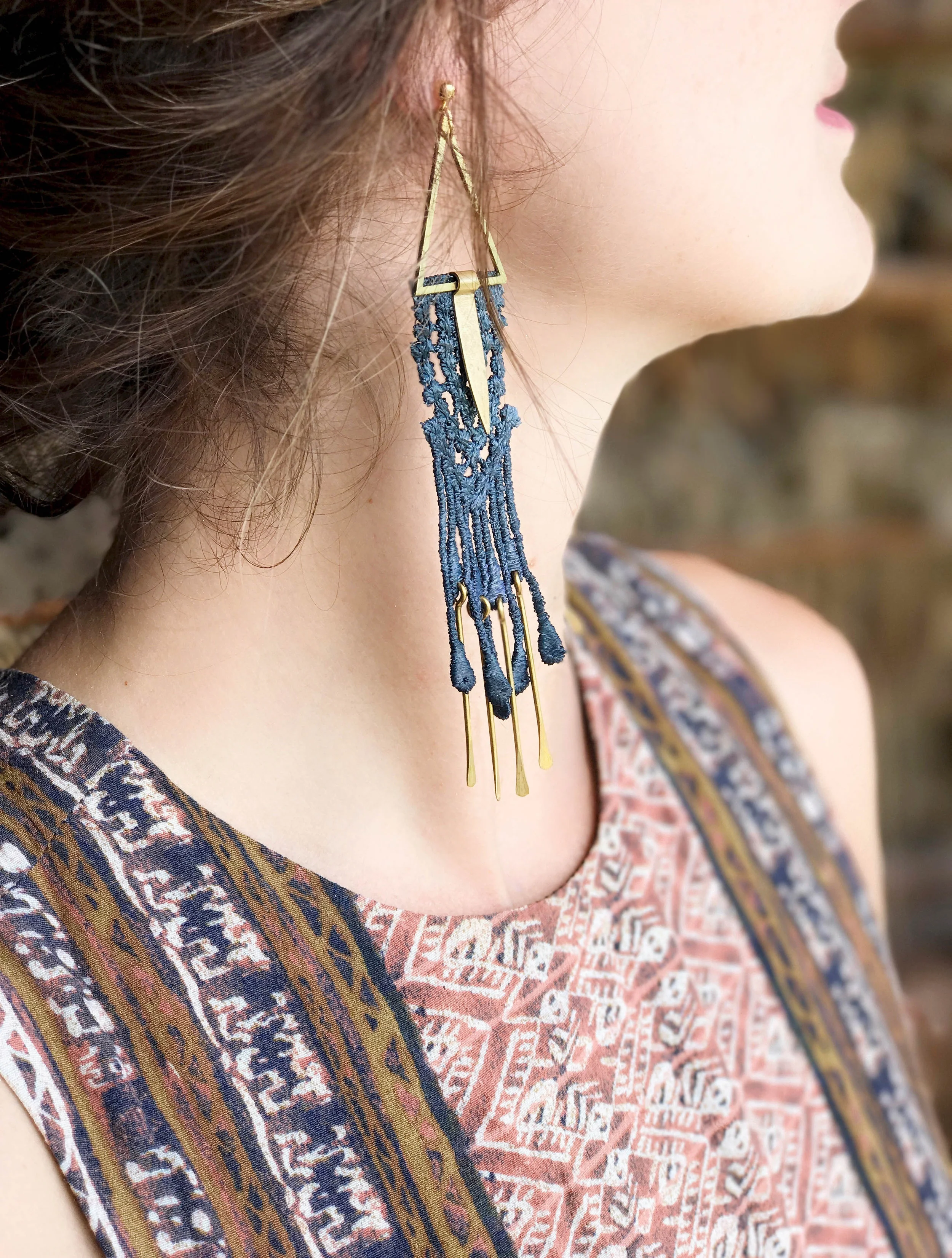   Parlay earrings &nbsp;(click here for details)  