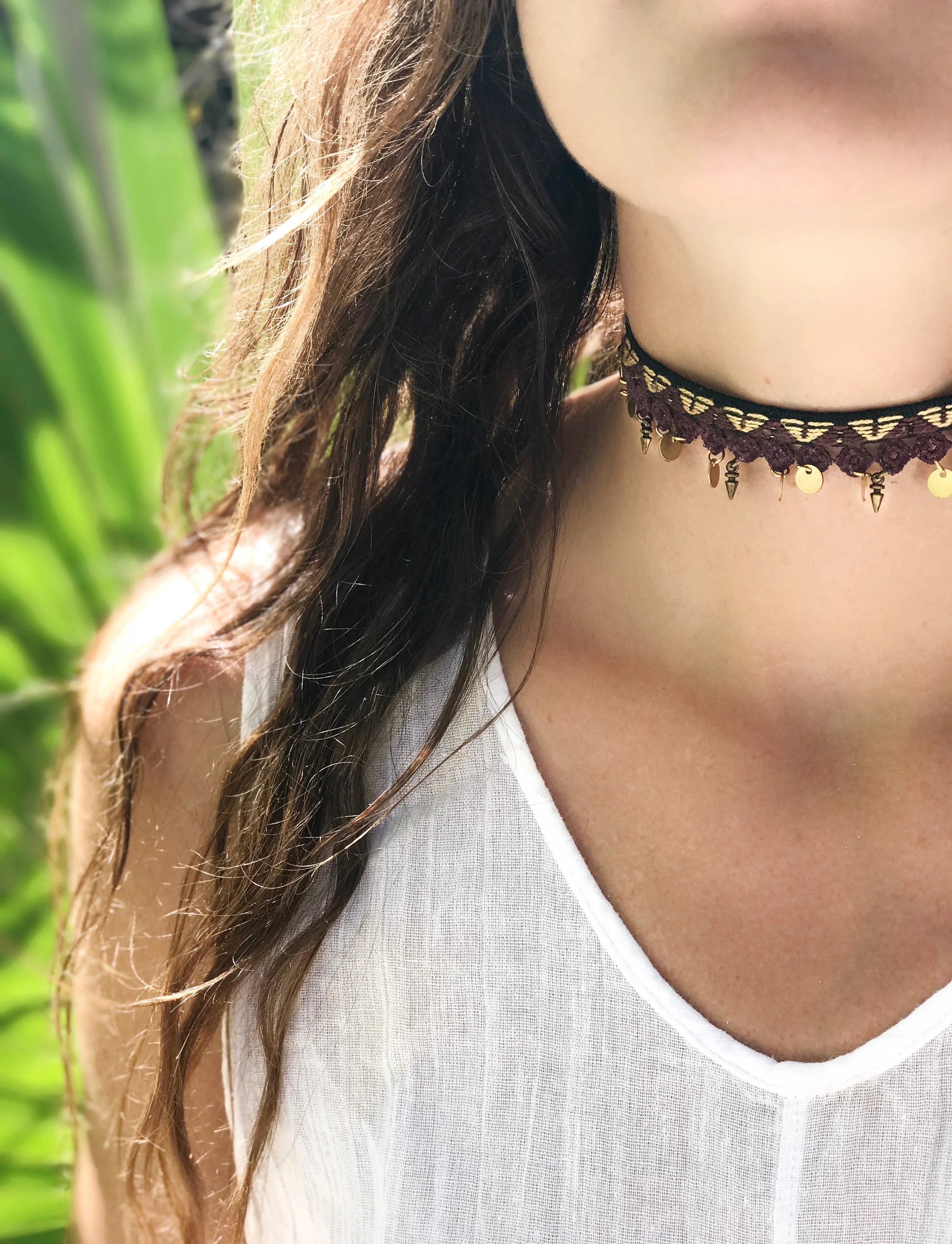   Ace choker &nbsp;(click here for details)  