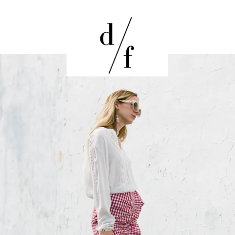 My number one trick for balancing any outfit