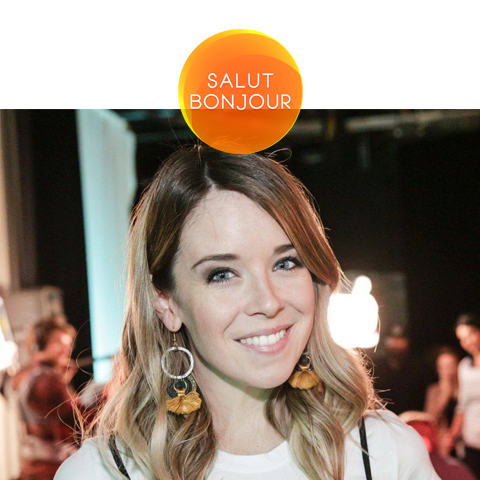 Sabrina Cournoyer / Salut Bonjour