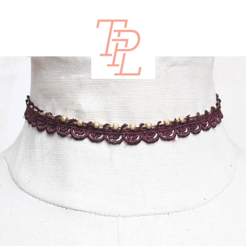 Gagnez un magnifique choker This Ilk pour fêter la trop belle (et nouvelle) collection