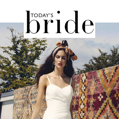 Spanish Revival: Inspiration from Today's Bride