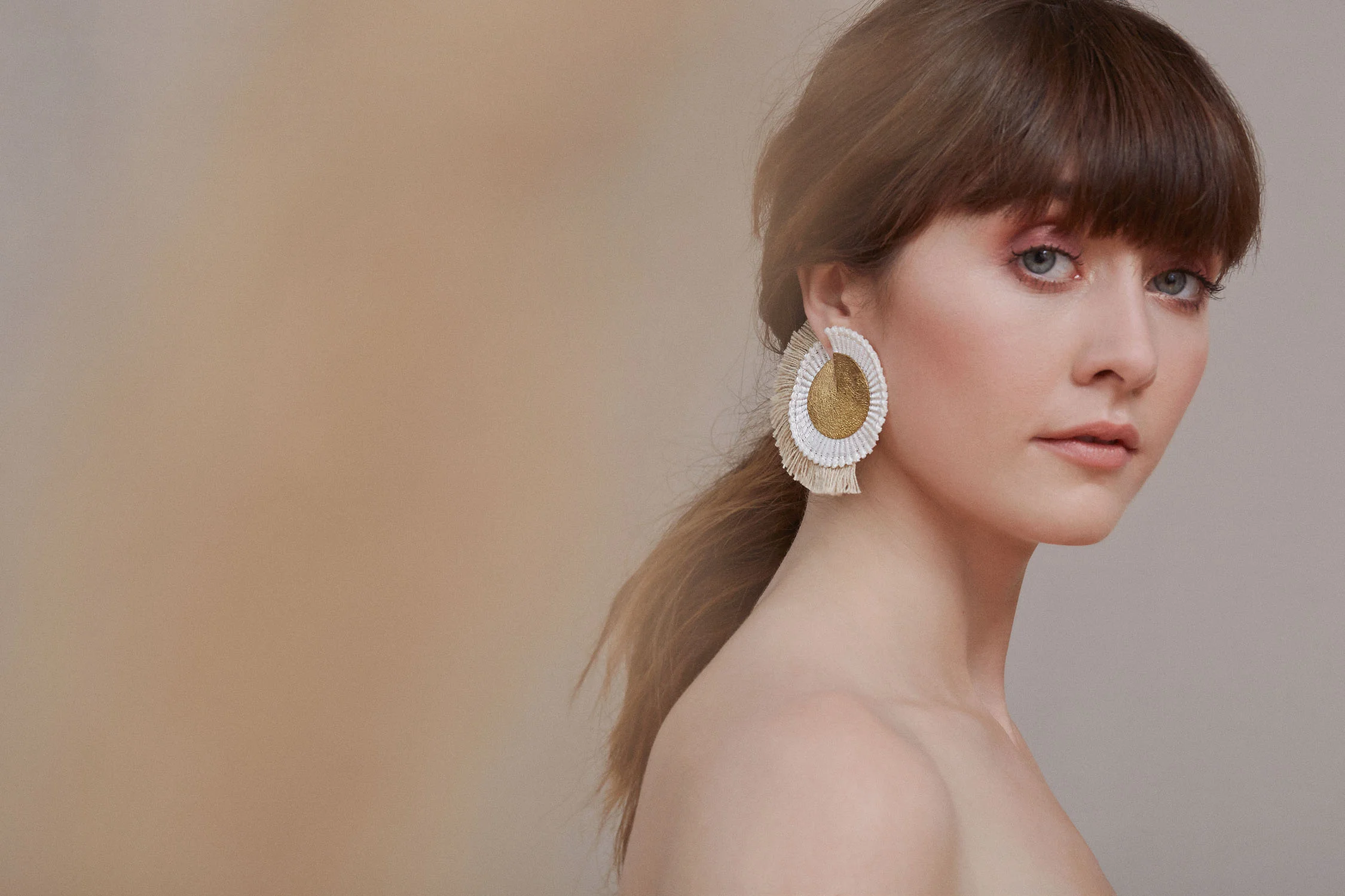   Savannah earrings (click here for details)  