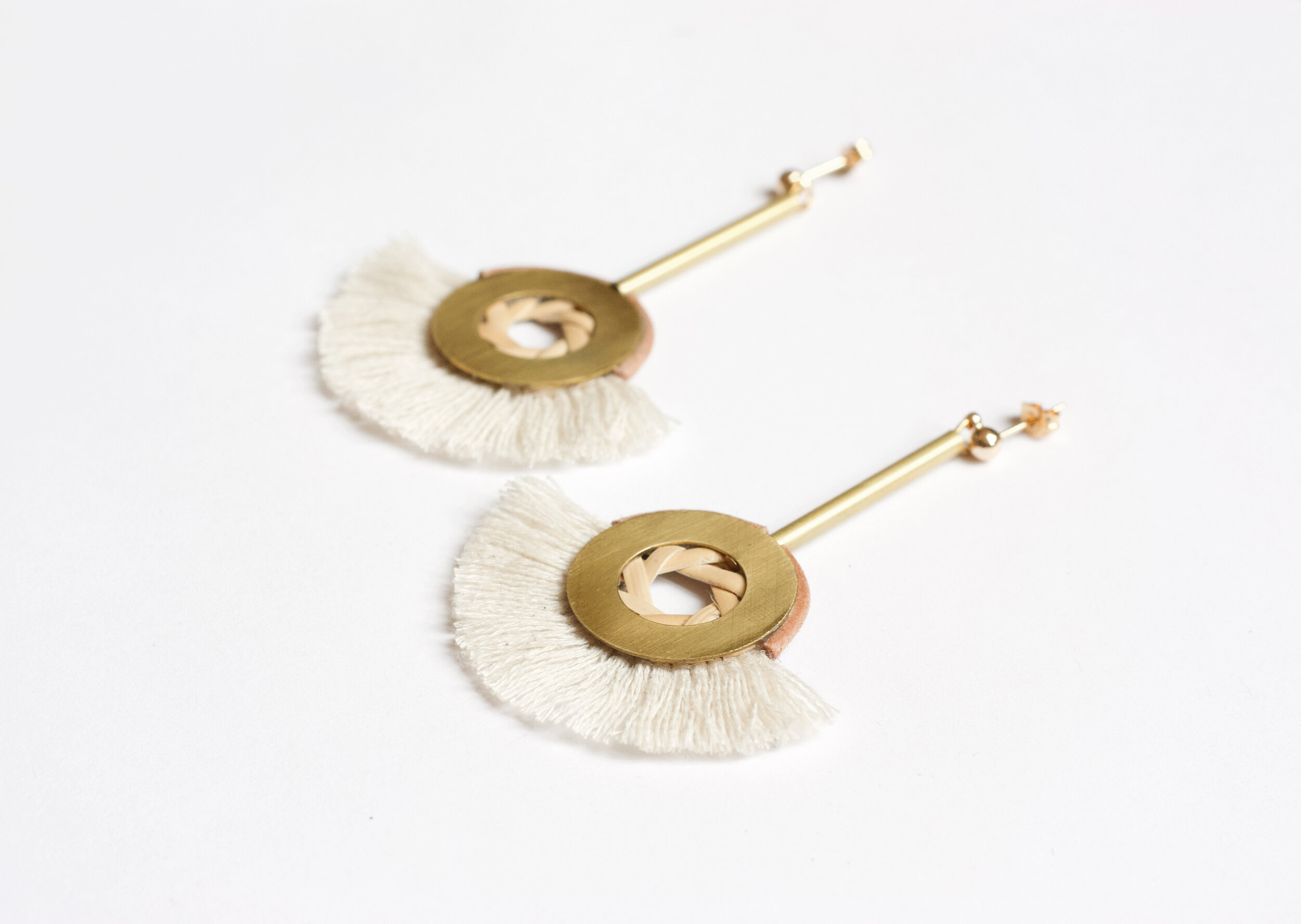 Gazelle earrings cream on white 45 2.jpeg