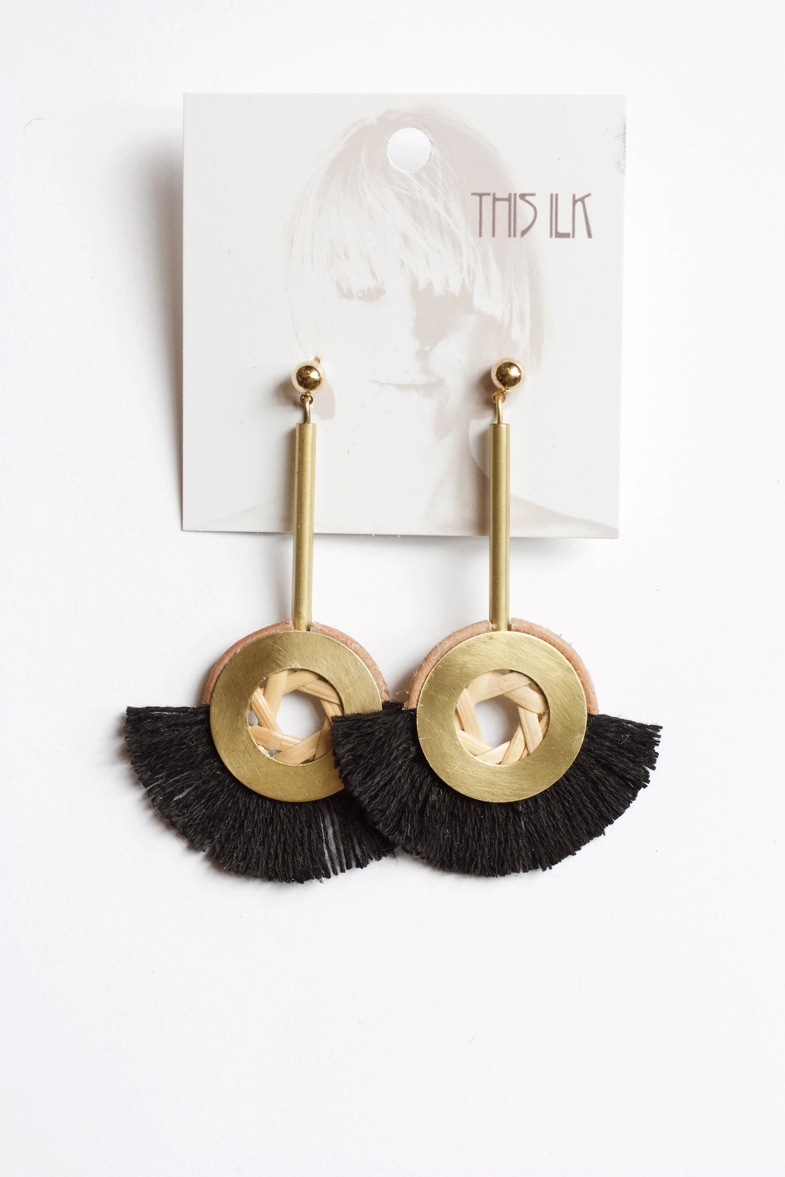 Gazelle earrings black.jpeg