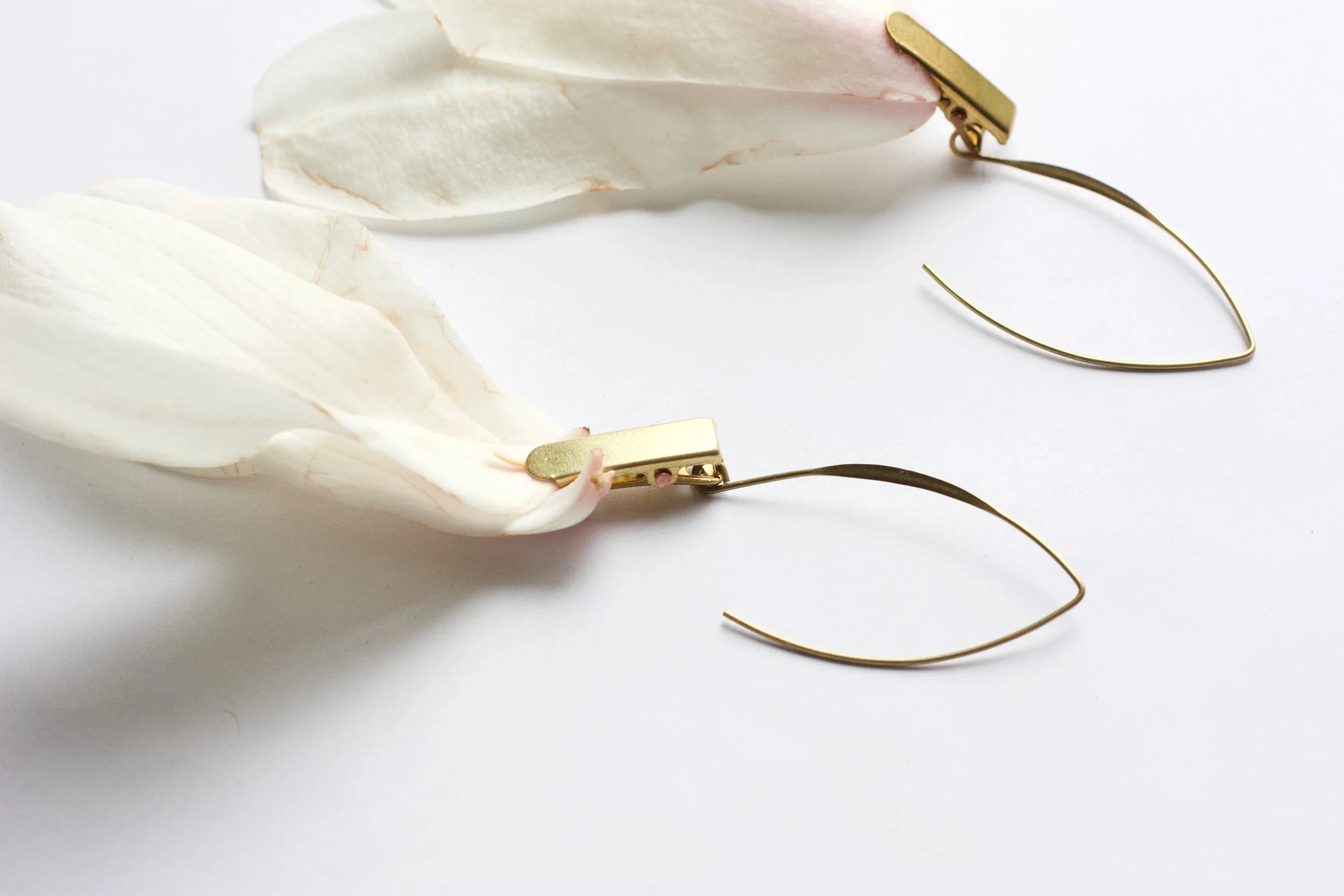 Natural Specimen earrings