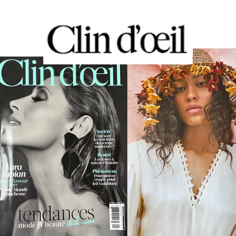  Clin d’oeil Quebec // Mars 2021 