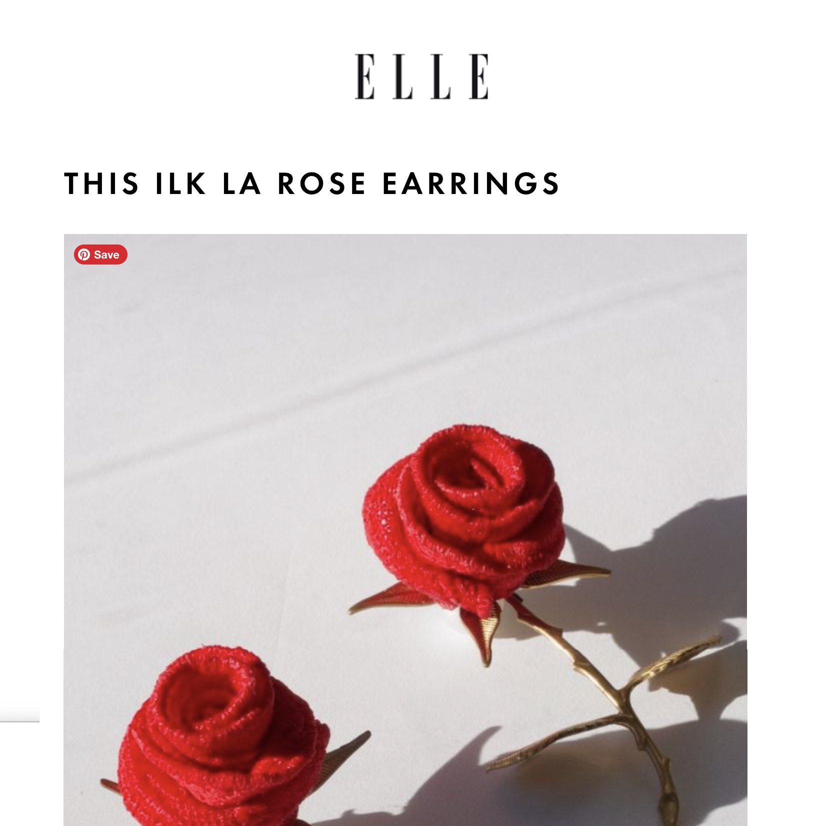  ELLE Canada, January 21st 2025 