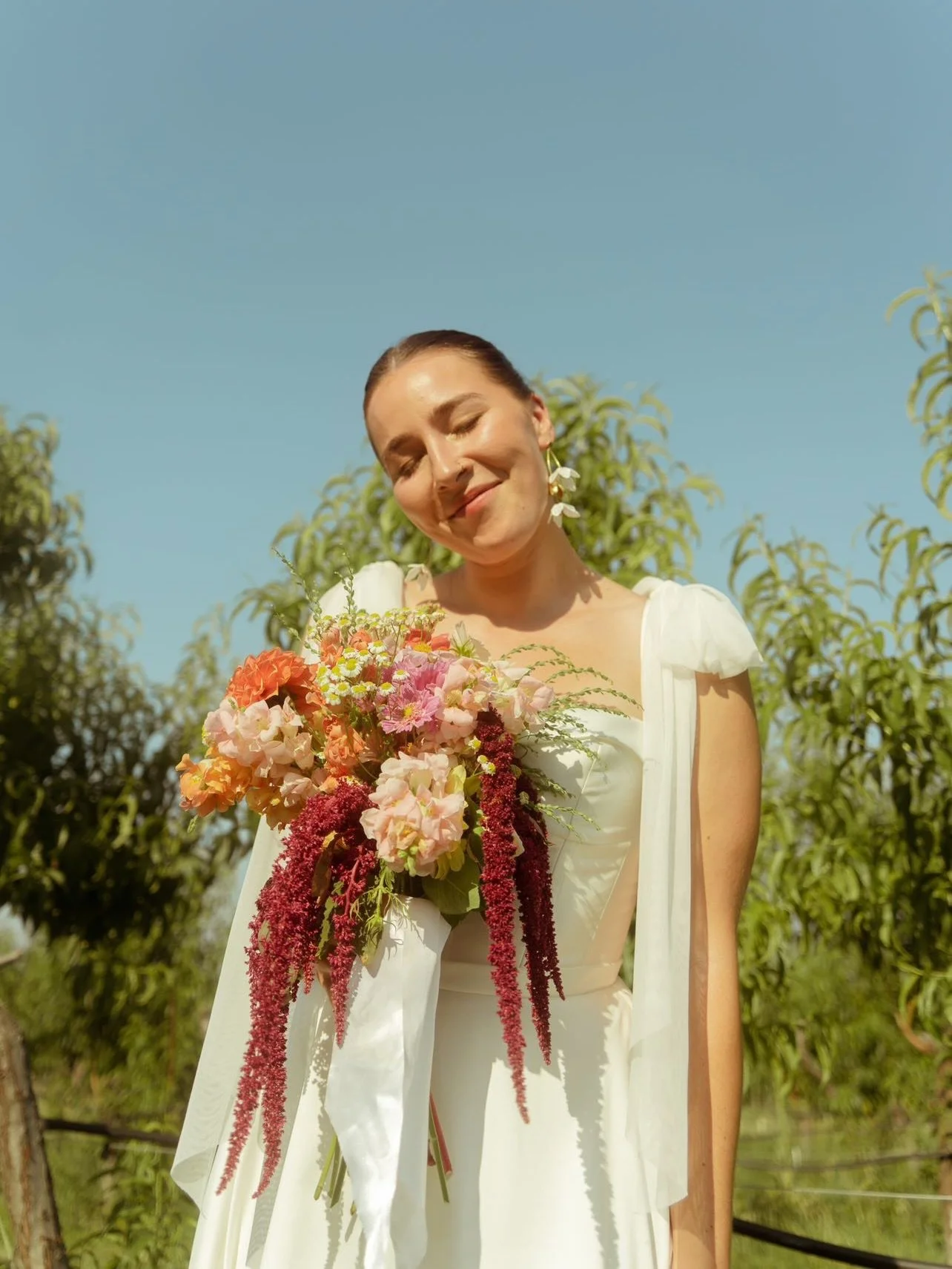 Shout out to all my brides (and their parties) in This Ilk. 
As the season approaches, I am filled with reminders of all the gorgeous women that chose my work for their special day. It means the world to me to be part of such an important creative mo