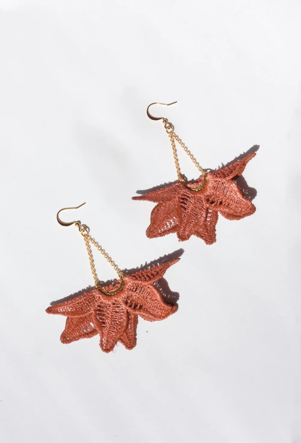 This Ilk vintage lace statement jewelry shop. Consciously & slow