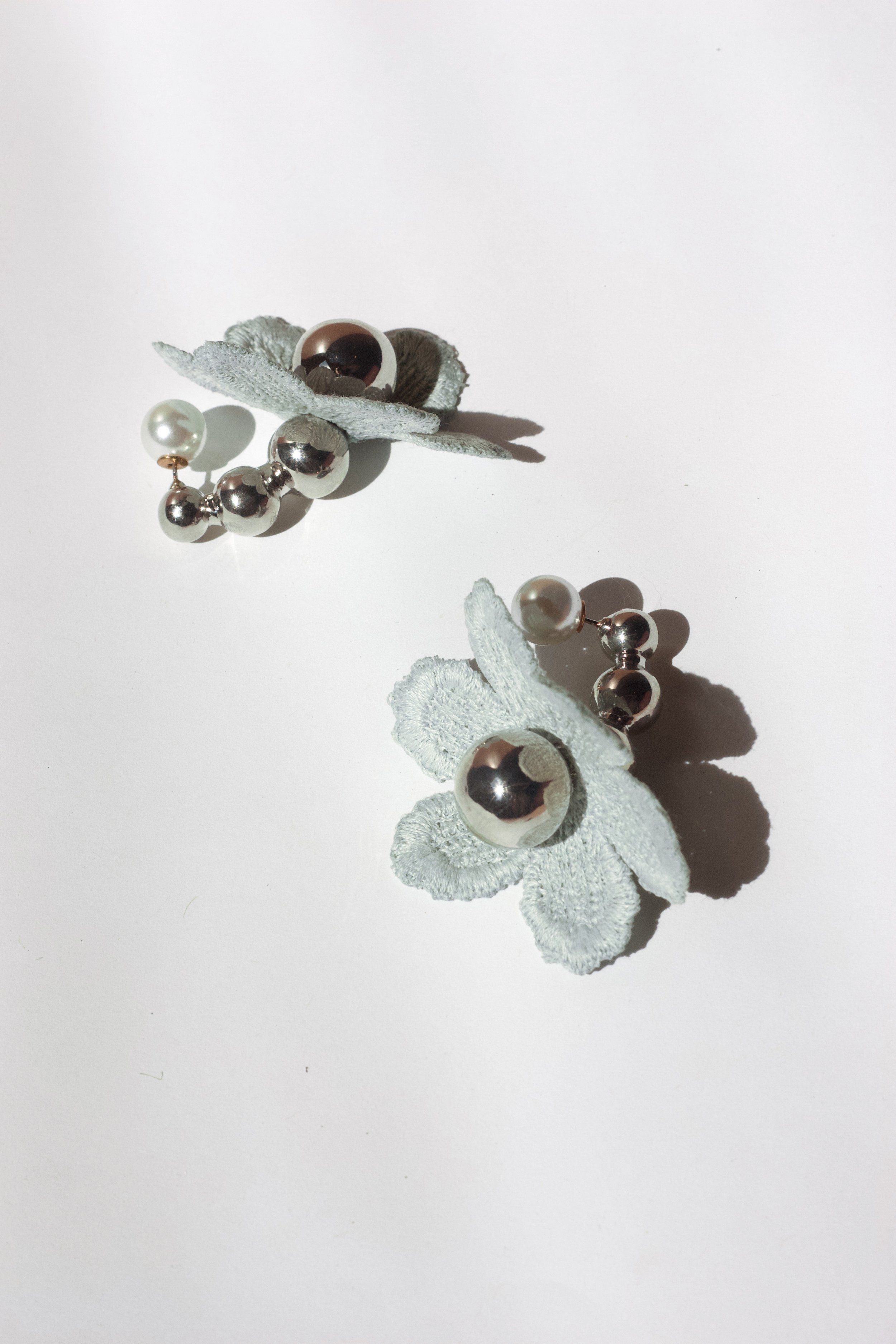 Koons earrings