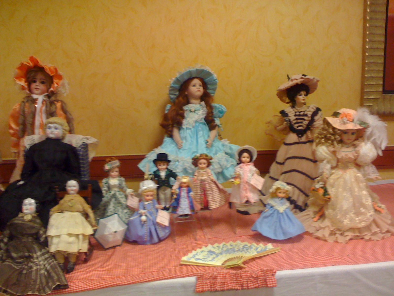 Photo Gallery — First Houston Doll Club