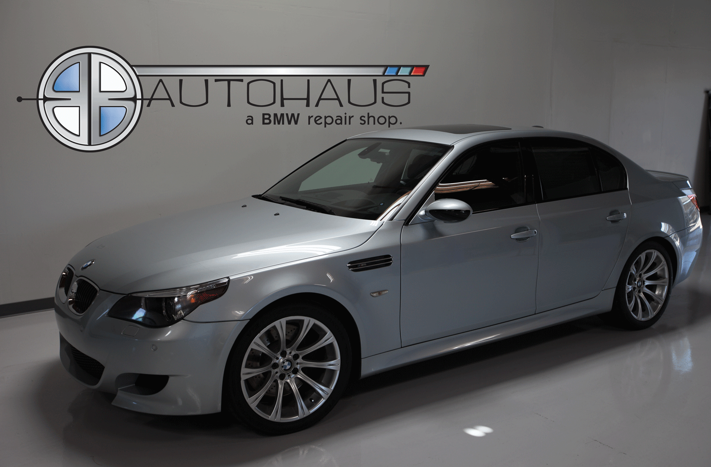 BMW M5 for Sale at B and B Autohaus San Diego