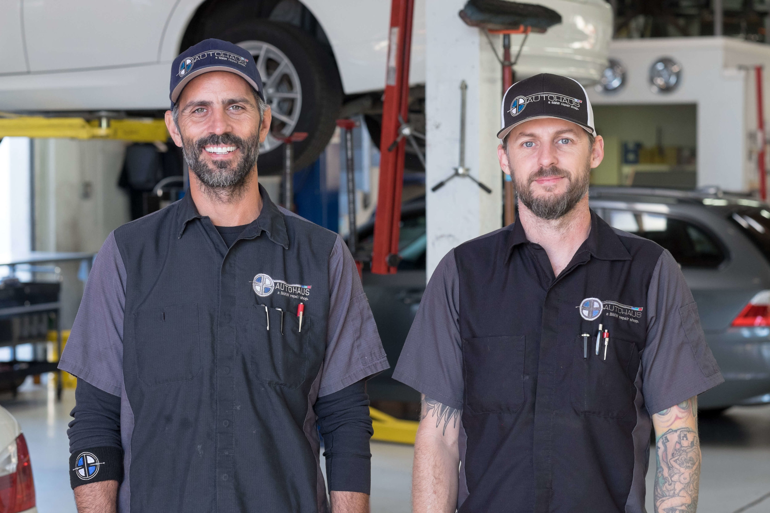 BMW Specialists and BMW Experts