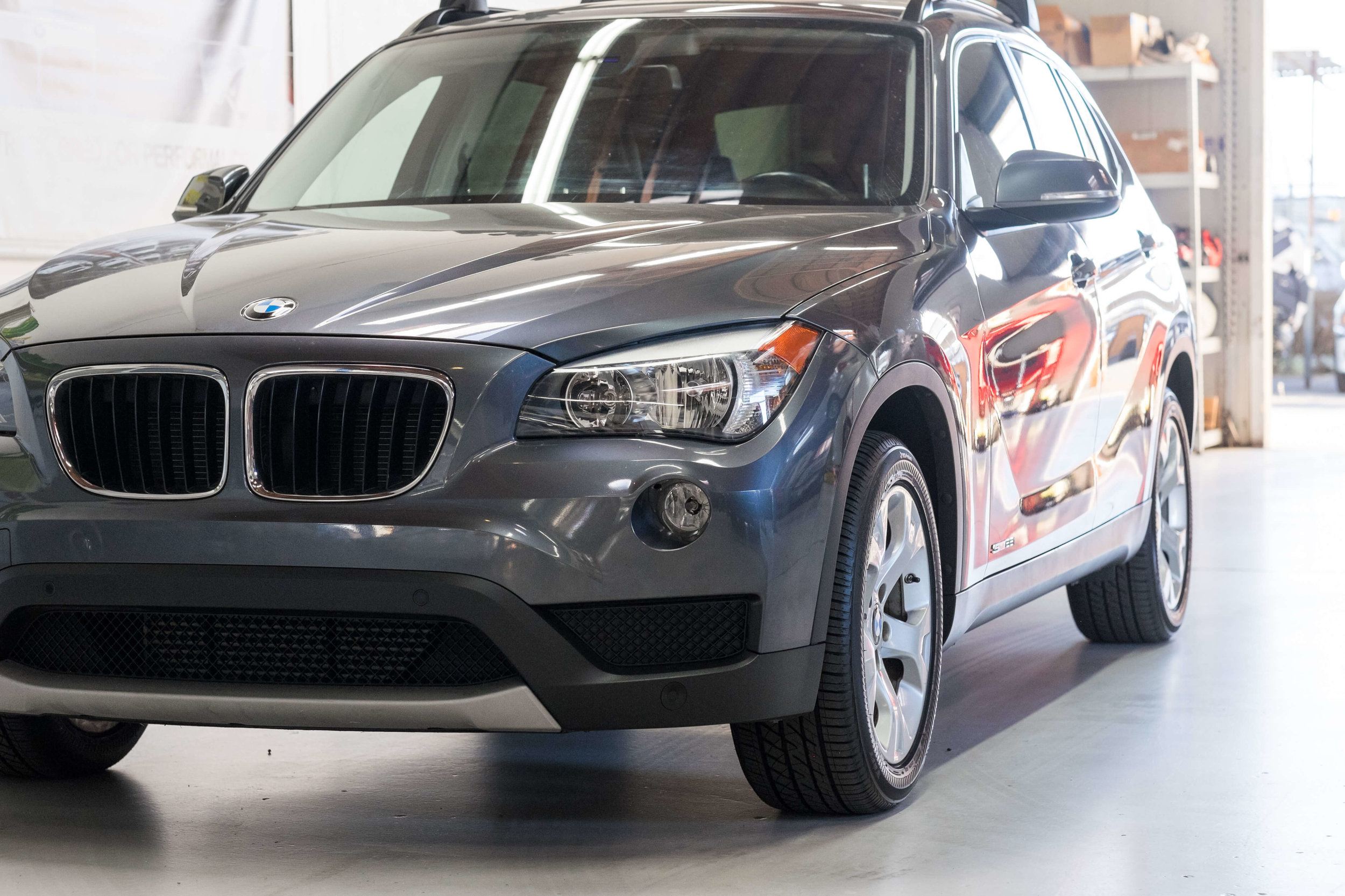 San Diego BMW Repair