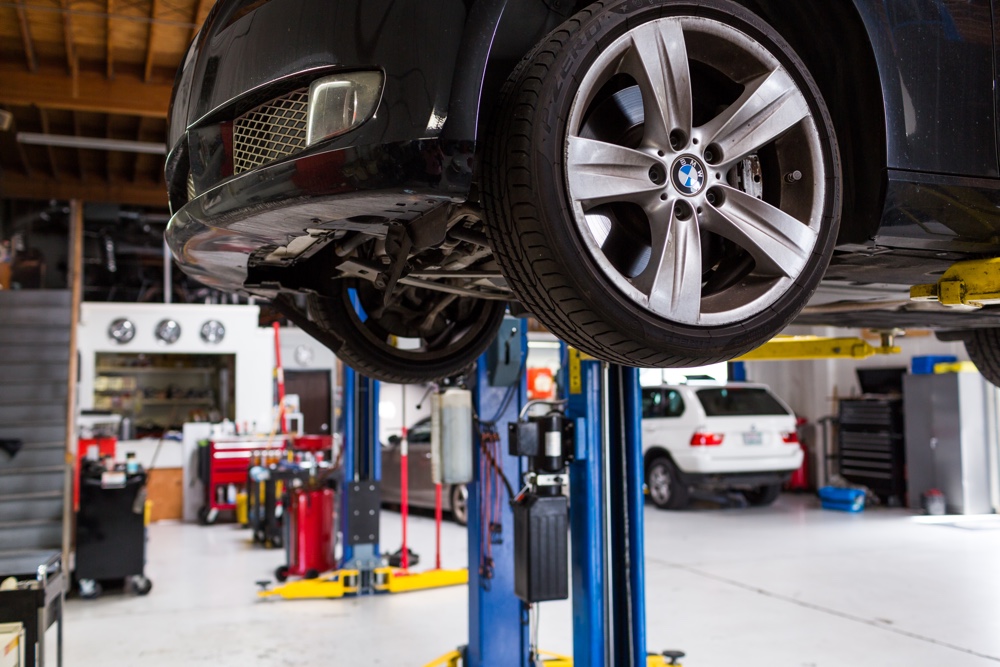 BMW Brake Repair & Replacement Brakes in San Diego