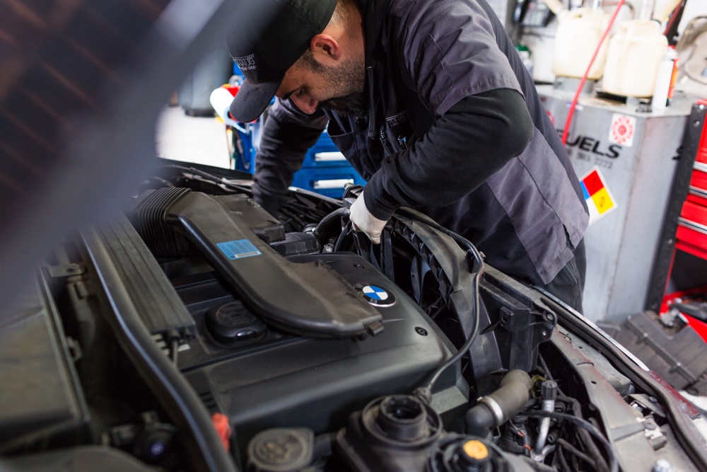 BMW Coding and Programming in San Diego