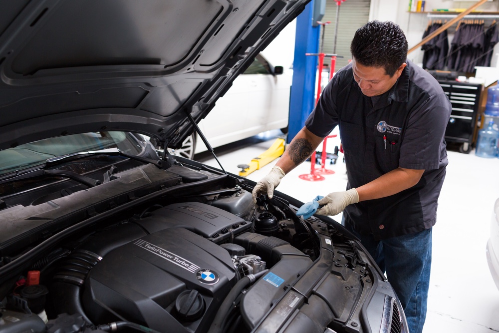 BMW Brake Repair Service in San Diego, California