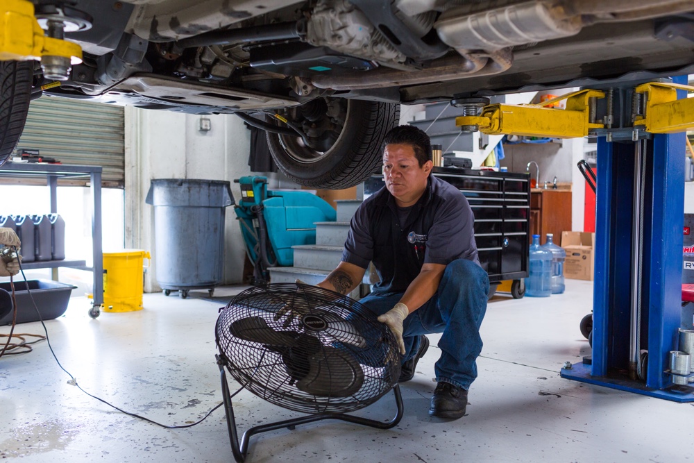 BMW Scheduled Maintenance & Repairs in San Diego