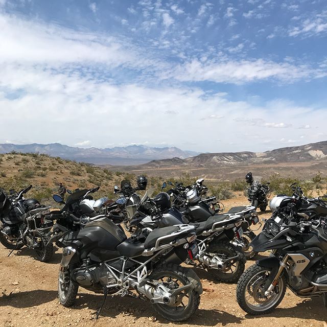 Fortunate to see some beautiful vistas while riding these great machines, but it&rsquo;s now time to eat sleep and get back to work. Thank you @rawhyde_adventures for a great trip and amazing food. Hope to see you in Colorado. #r1200gs #burroschmidtt