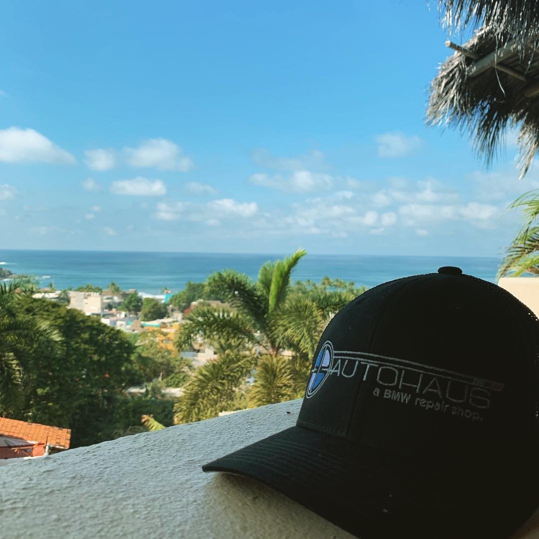 #bandbautohaus #sayulita