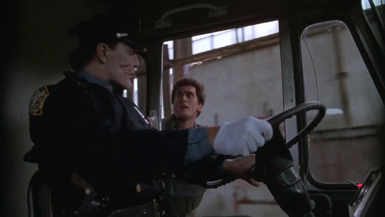 not the uber driver you wanted.
