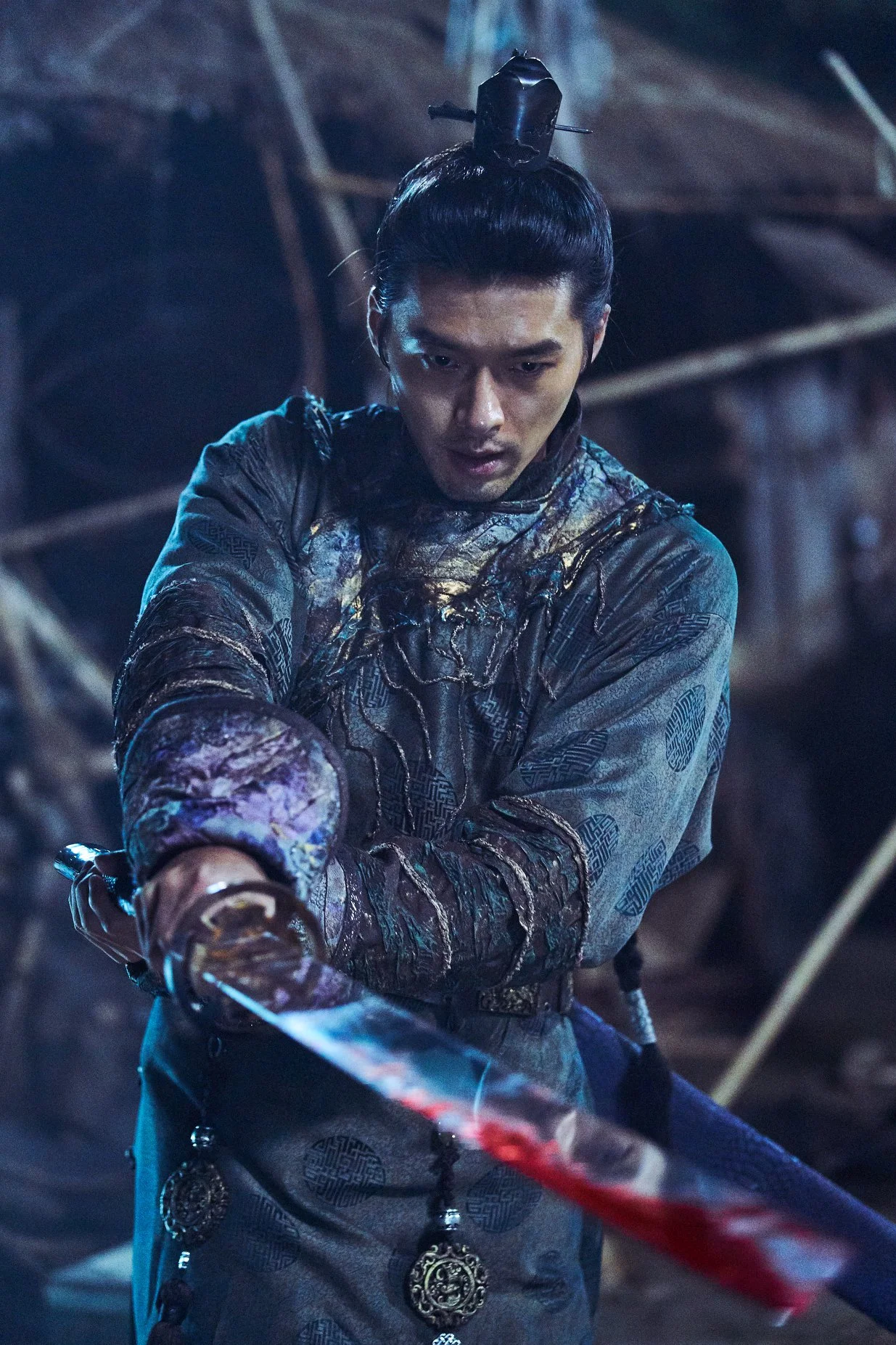 Reanimated loves Ganglim’s sword soooo much.