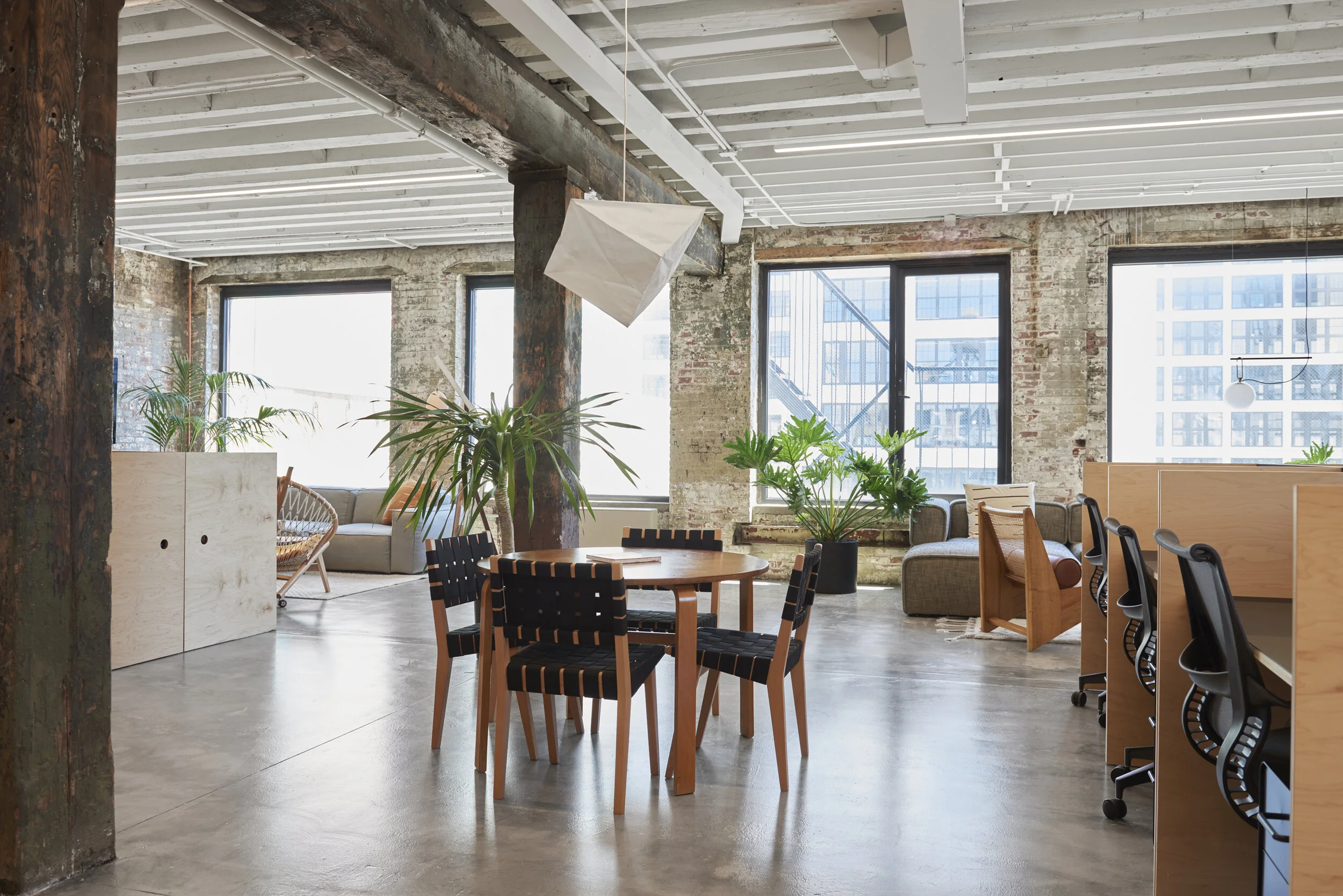 Koala Headquarters — office of tangible space