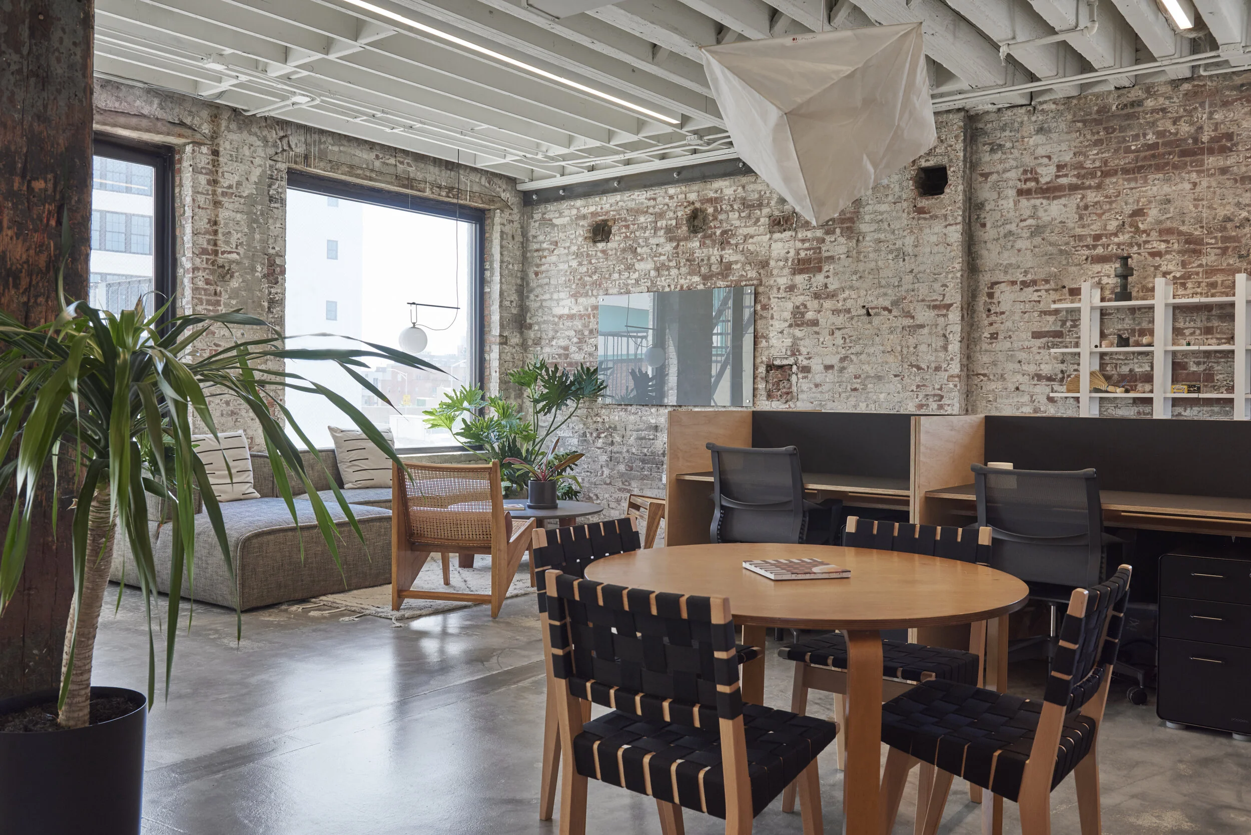 Koala Headquarters — office of tangible space