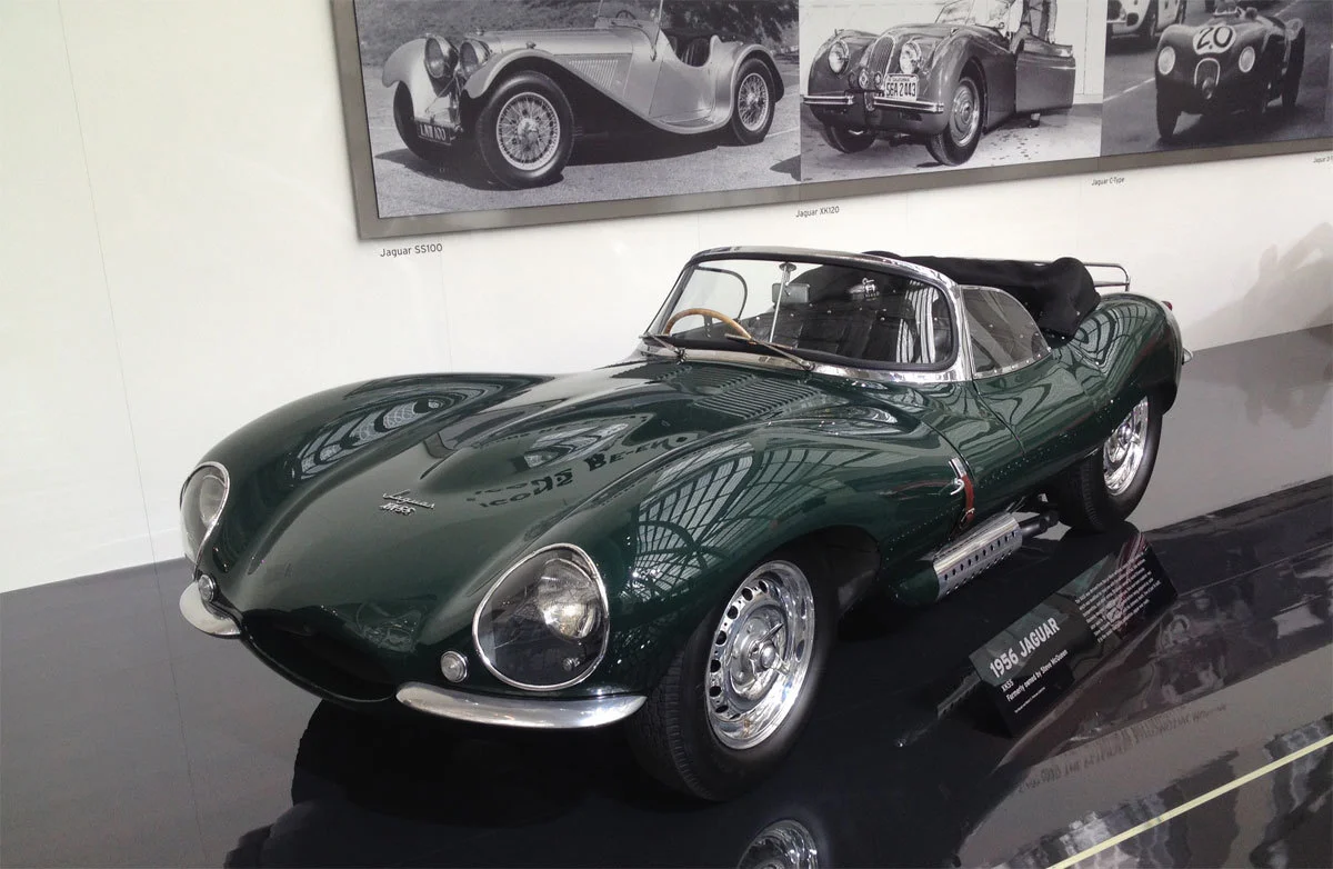 Foto: Jaime Gabaldoni, desde LA Auto Show