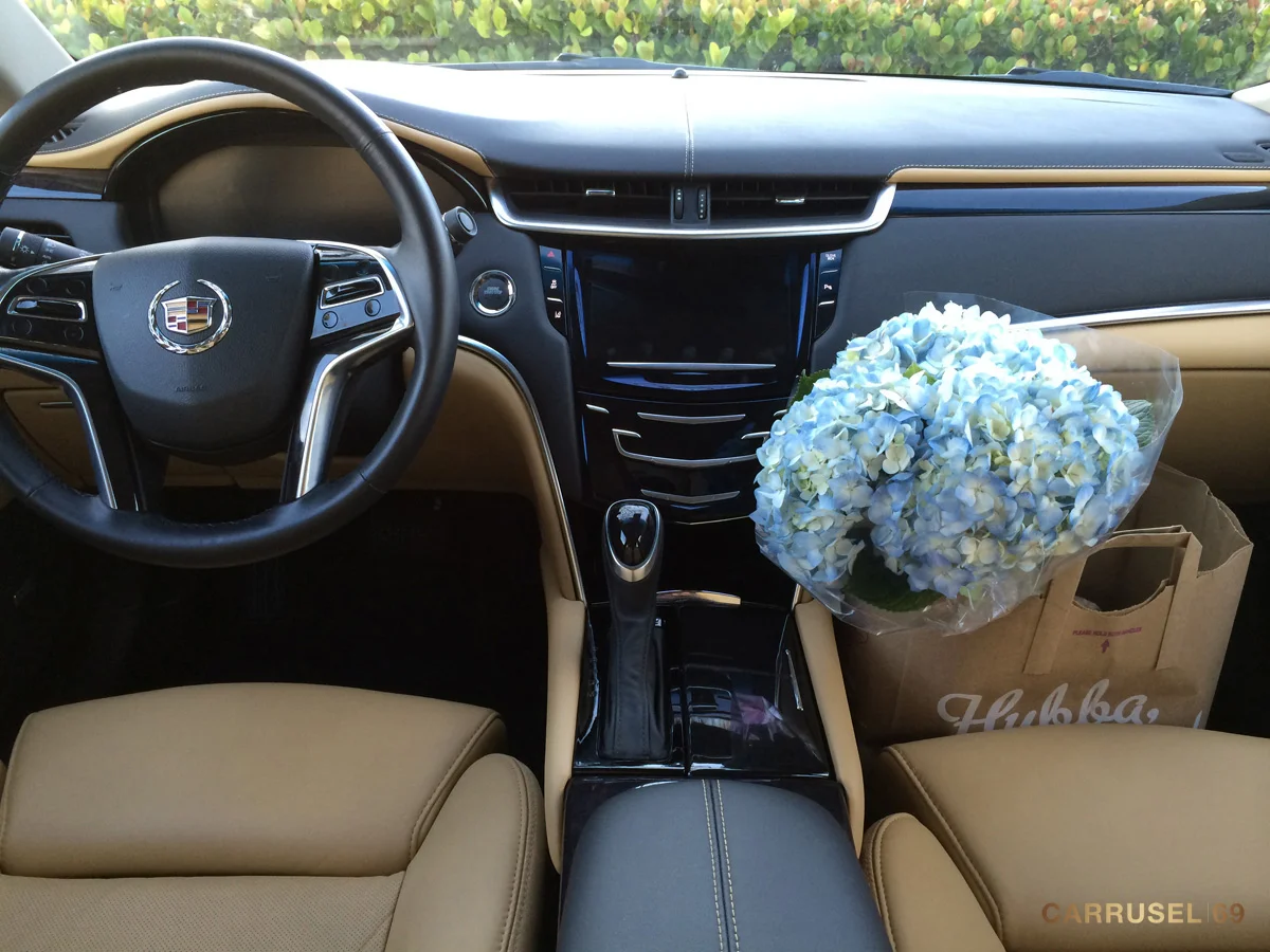 Prueba Cadillac XTS VSport 2014