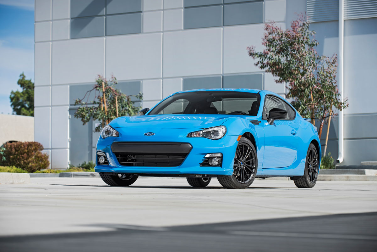 Fotos: Cortesía de Subaru