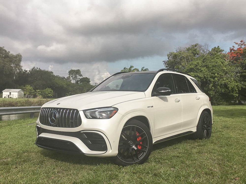 Prueba Mercedes Amg Gle 63 S 21 Carrusel69 By Odette Jimenez