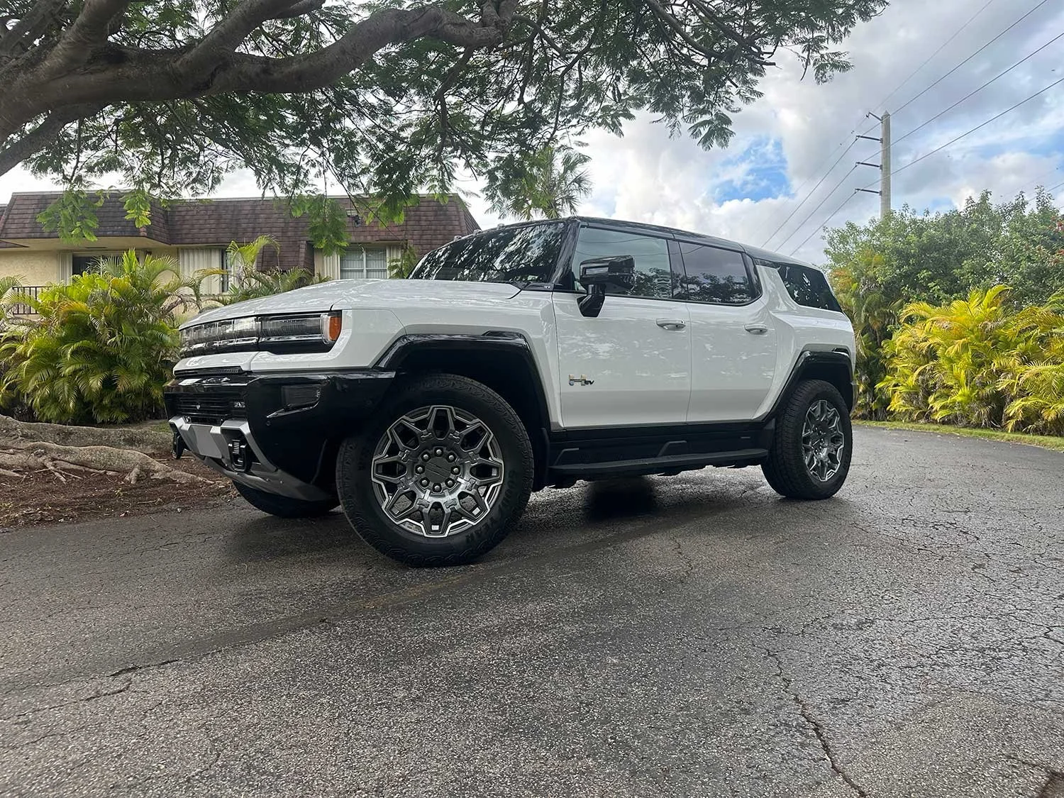 Prueba Hummer EV 3X SUV 2026