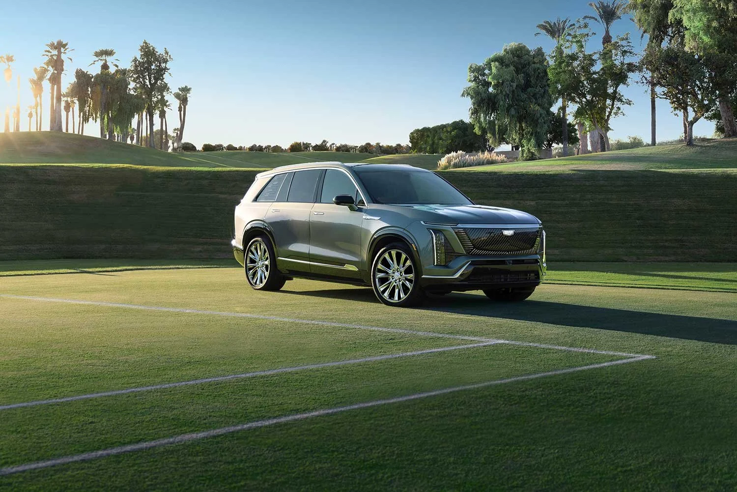 Prueba Cadillac Vistiq Premium Luxury 2026