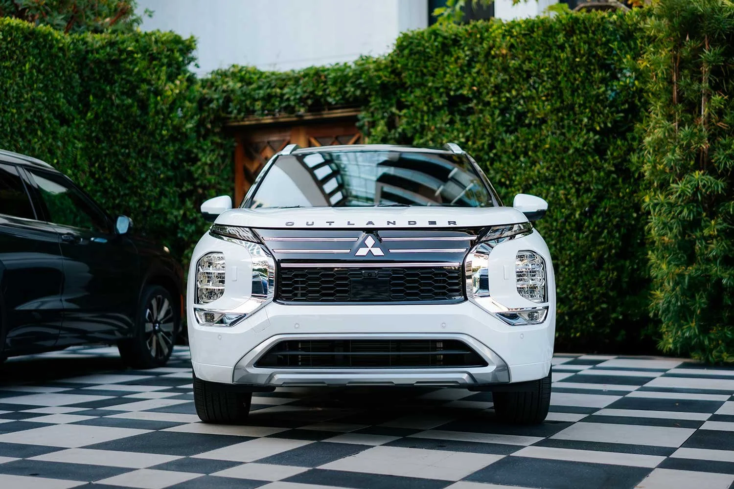 Prueba Mitsubishi Outlander SEL S-AWC 2026