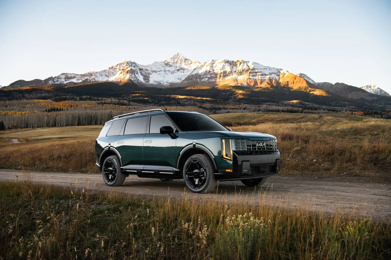 Prueba Kia Telluride HEV 2027