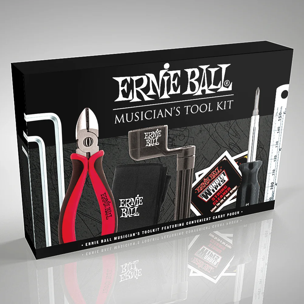 Ernie Ball Musician's Toolkit
