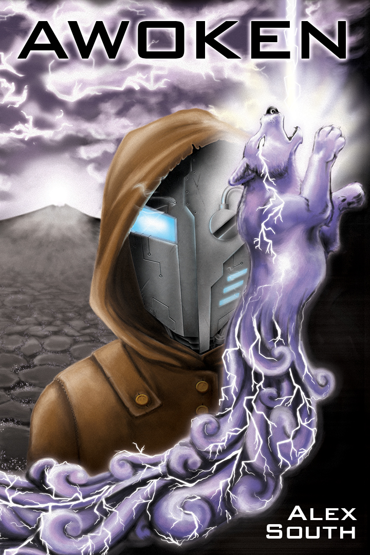 Awoken Book Cover