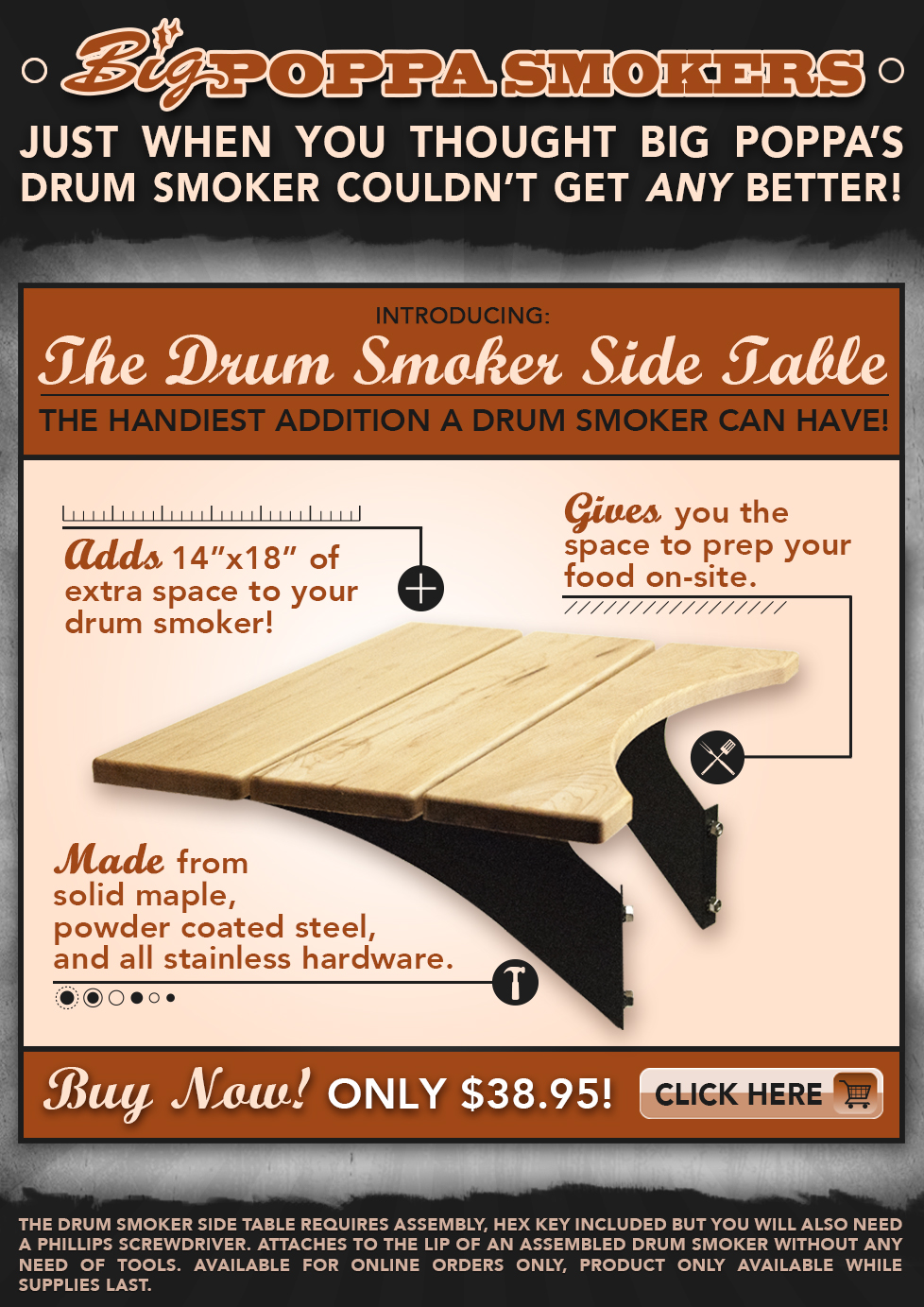 Email Blast Design