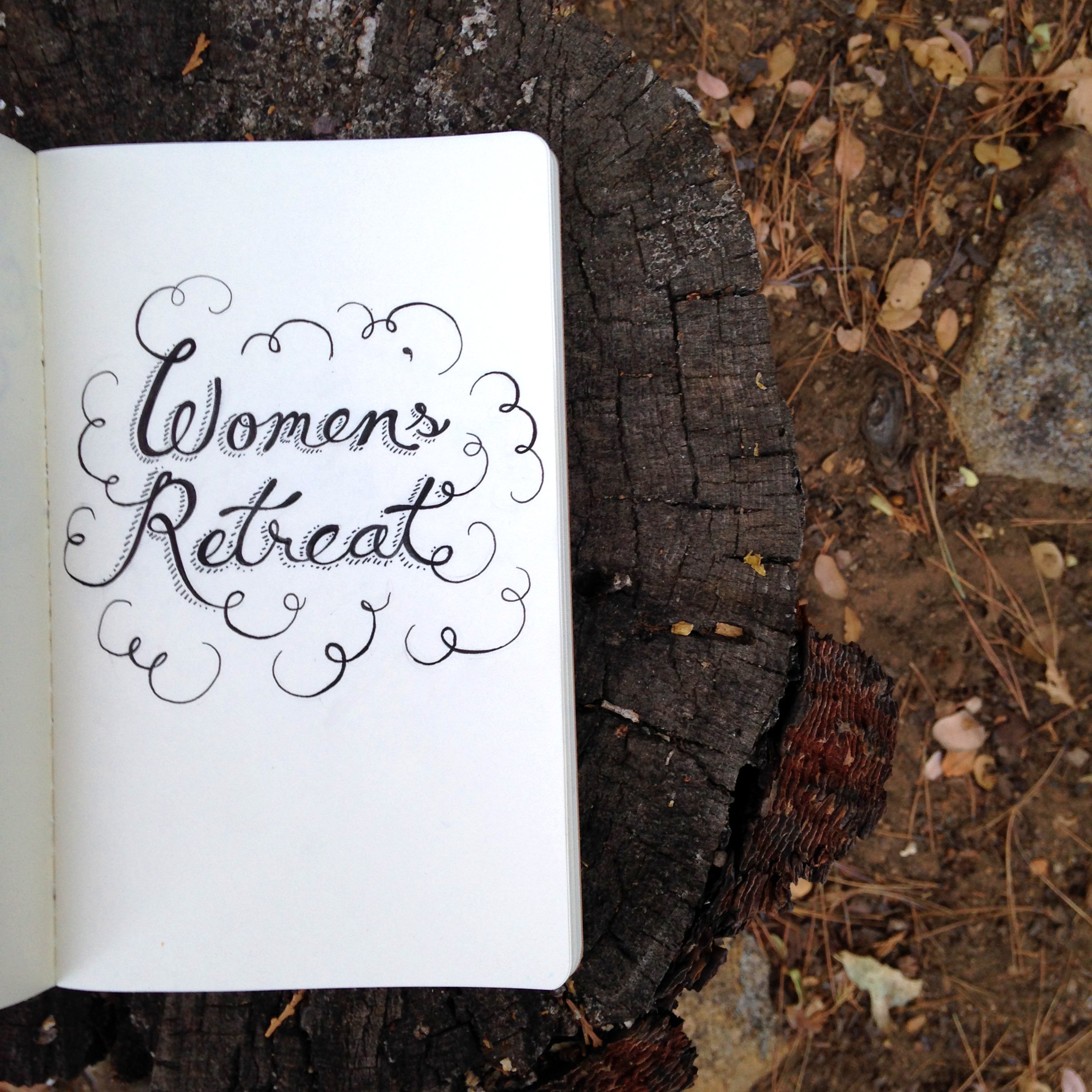 Women's Retreat 2014