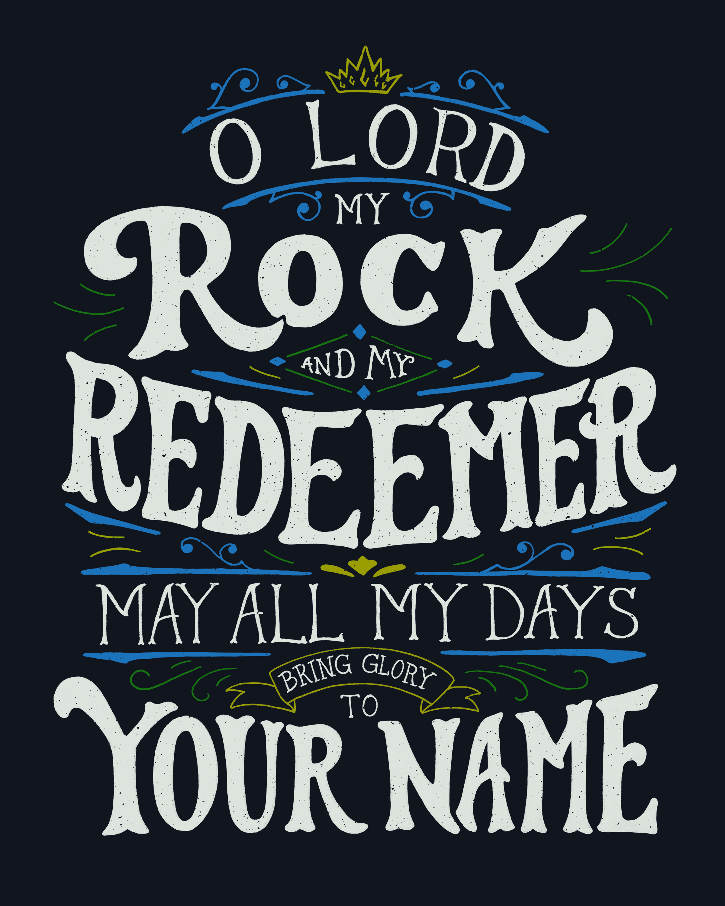 Rock & Redeemer