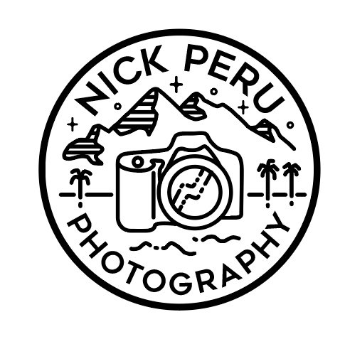 Nick Peru Photography Logo