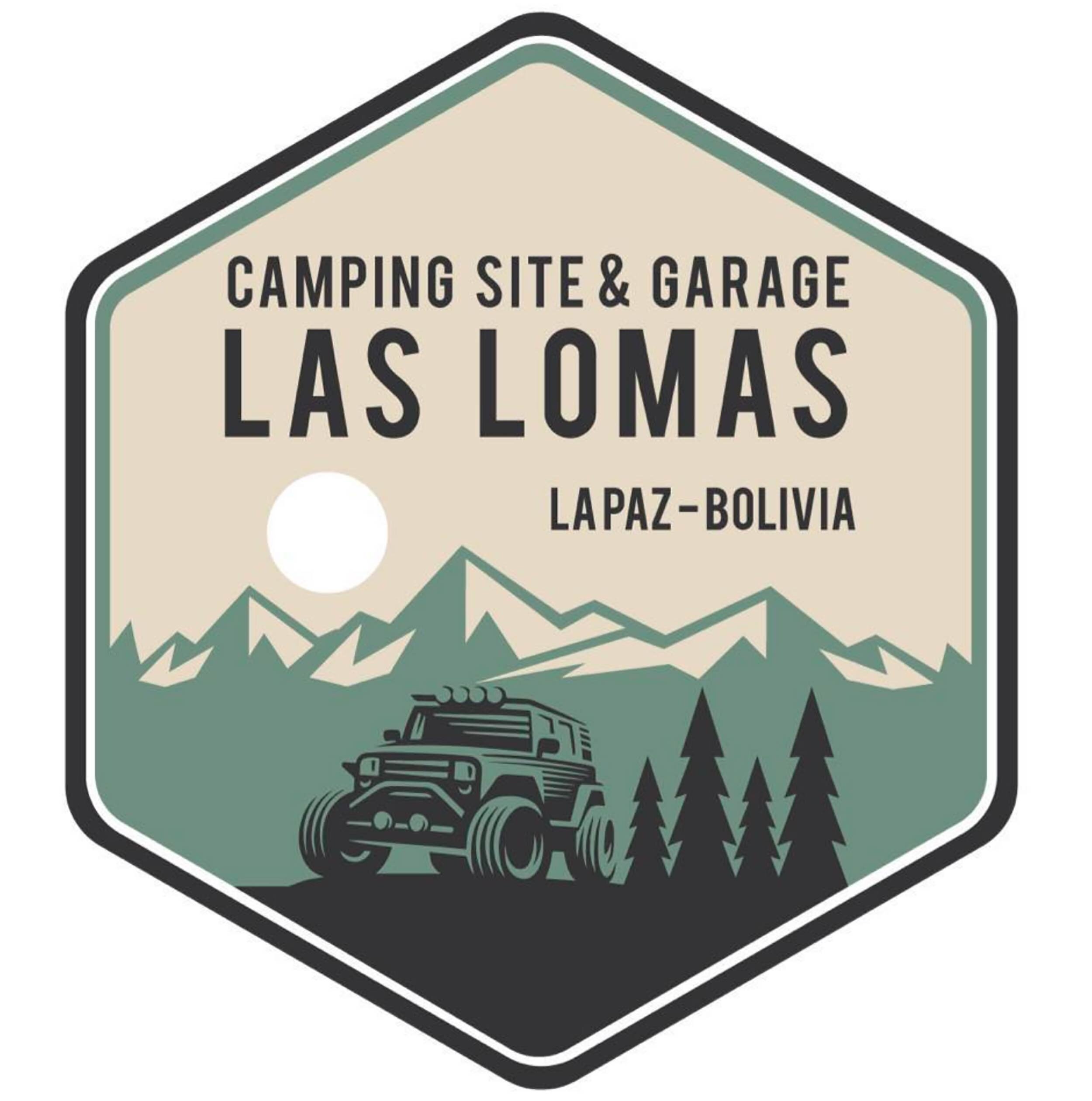 camping las lomas