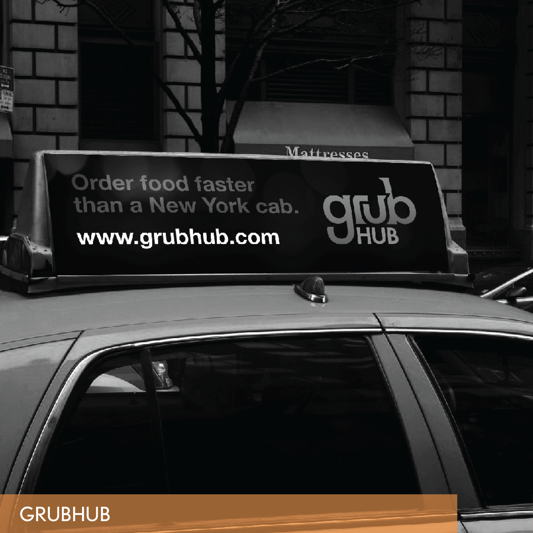 GrubHub: Rebranding