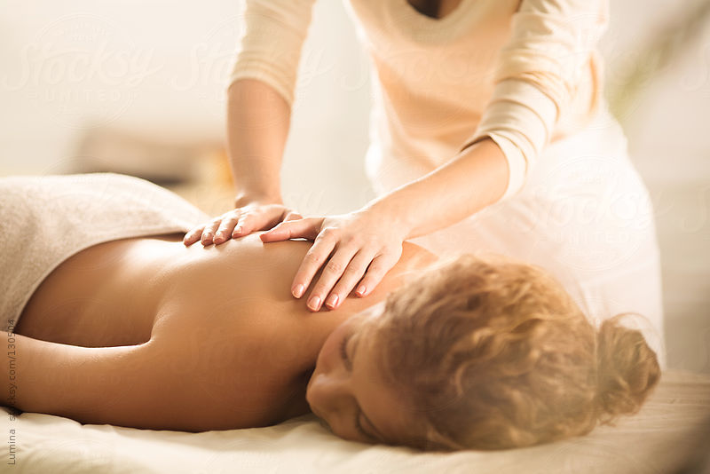 relaxation massage canberra