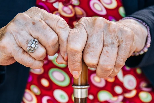 It's been cold are you suffering from Arthritis?