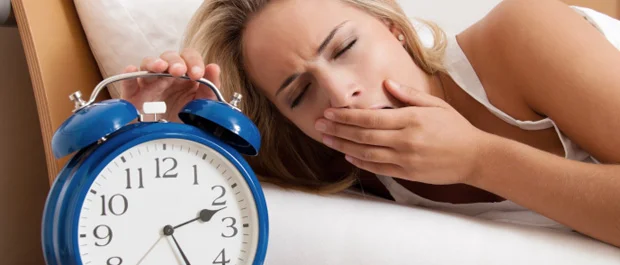 Insomnia - accept it or banish it?
